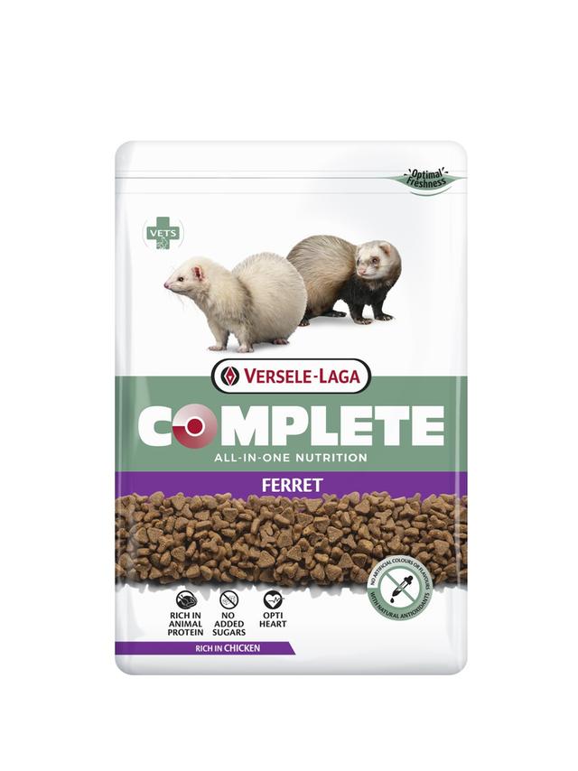 VERSELE-LAGA Complete Ferret pokarm dla fretki 2,5kg