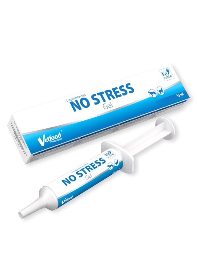 VETFOOD No Stress Gel 15ml