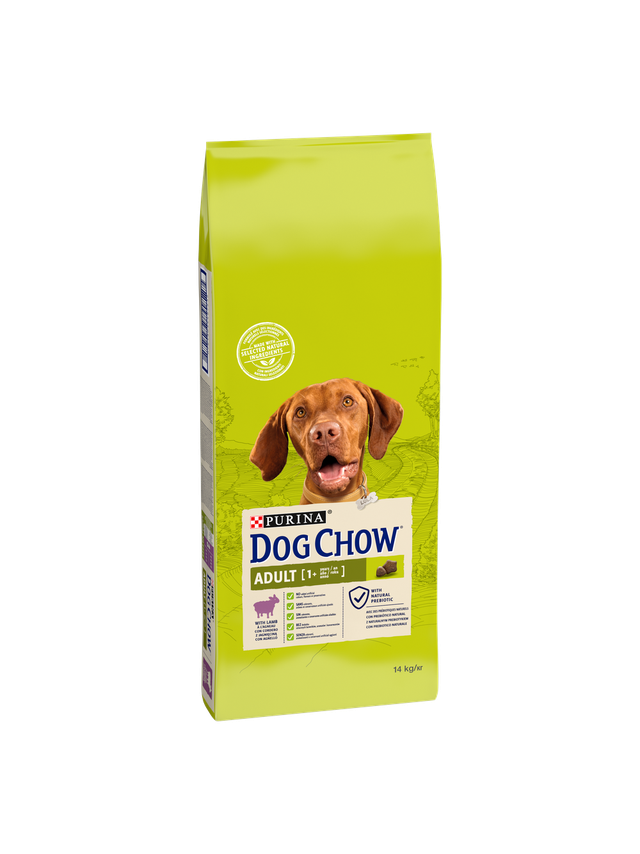 PURINA Dog Chow Adult  Lamb 14kg