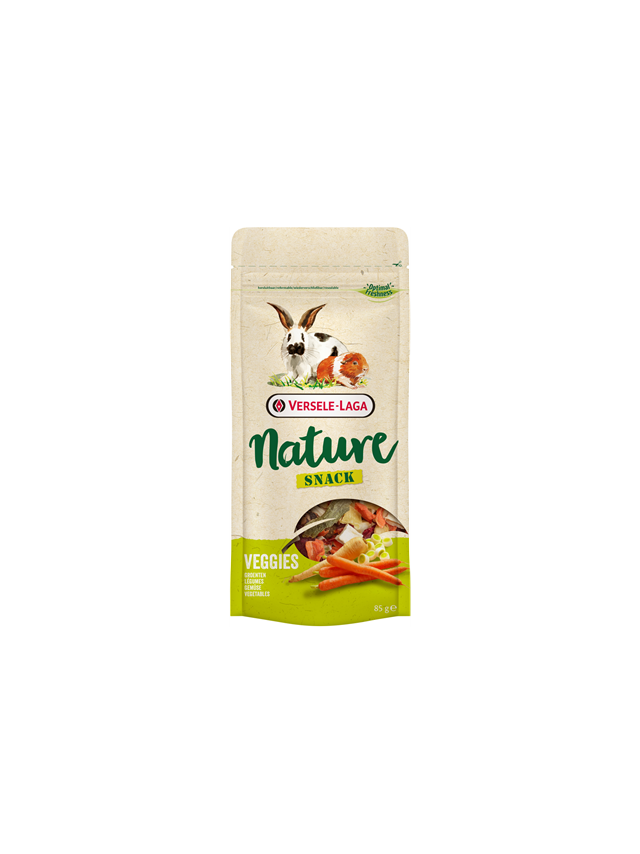 VERSELE LAGA Nature Snack Vaggies 85g - przysmak warzywny