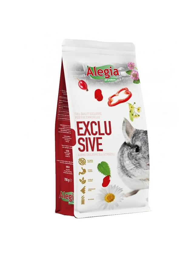 Alegia Exclusive Szynszyli 700g