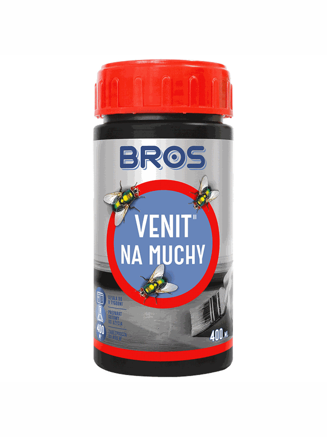 BROS – Venit 400ml - preparat na muchy