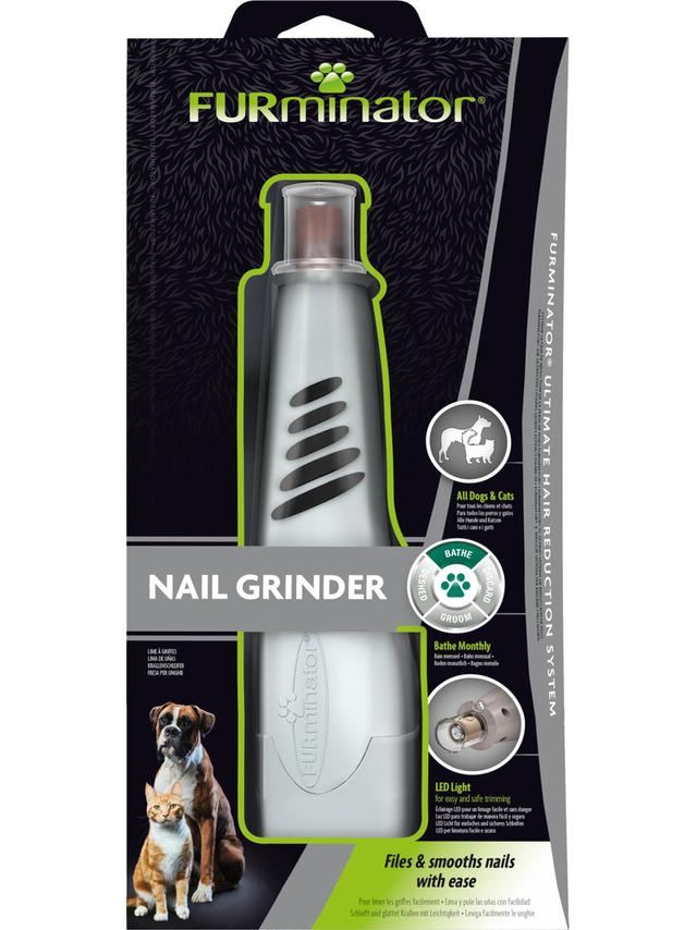 FURMINATOR Pilnik do pazurów