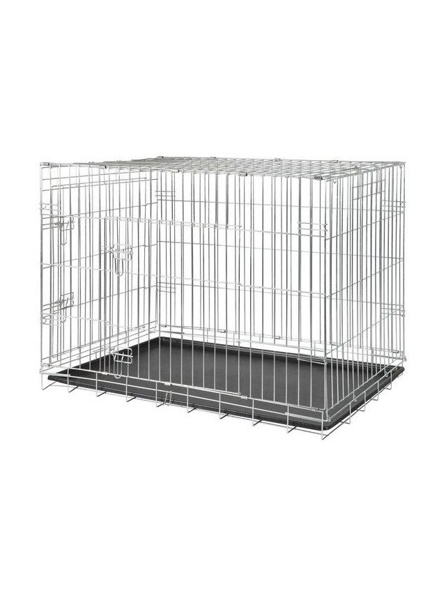 TRIXIE Klatka do transportu M-L 93x69x62cm