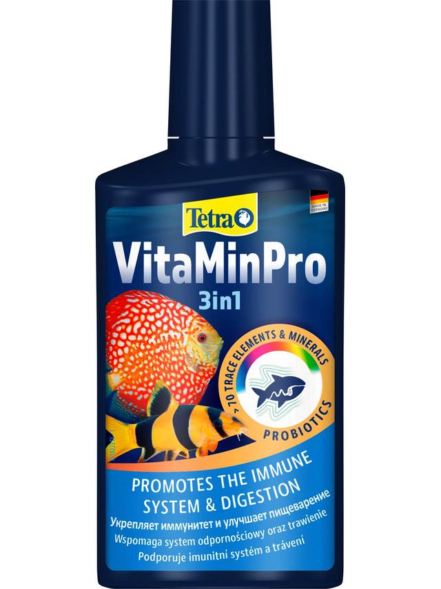 TETRA VitaMinPro 3in1 250 ml - w płynie