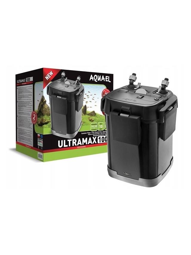 Aquael Filtr Ultramax 1000 – filtr do akwarium 100 – 300l