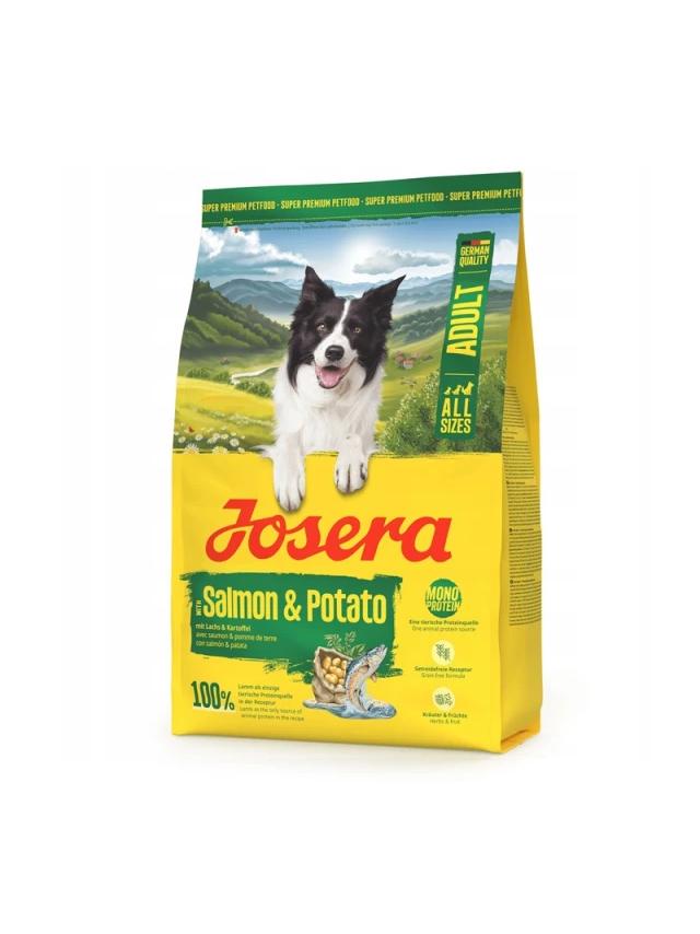 JOSERA Salmon & Potato 3kg