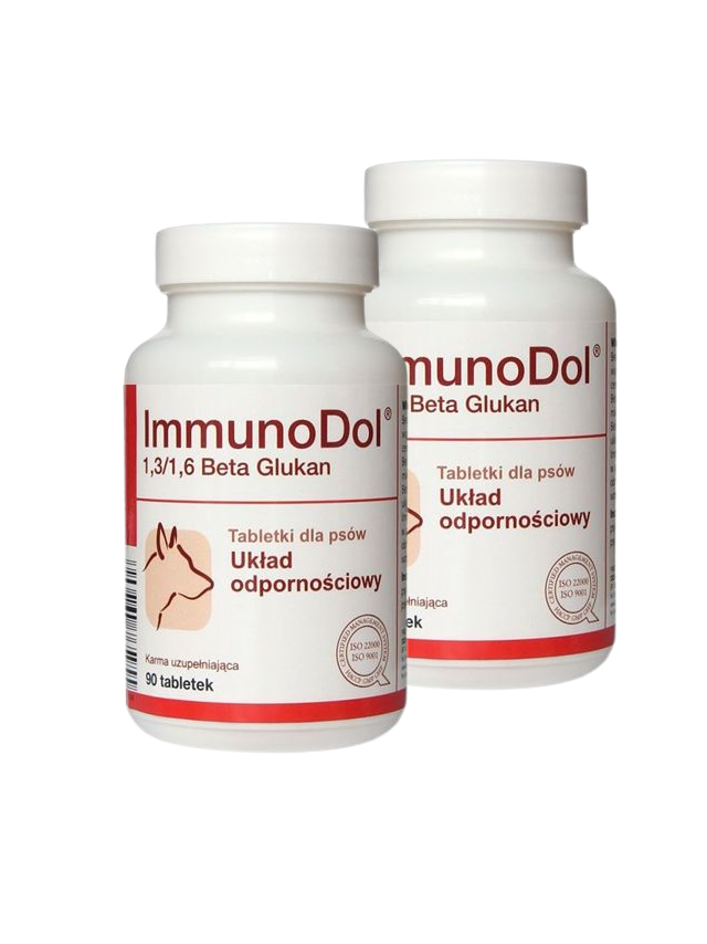 Dolfos Immunodol DOG 2x90 tabletek