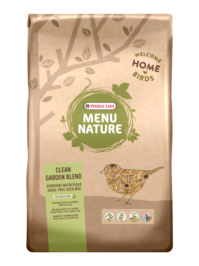 VERSELE-LAGA Menu Nature Clean Garden Blend 2,5kg