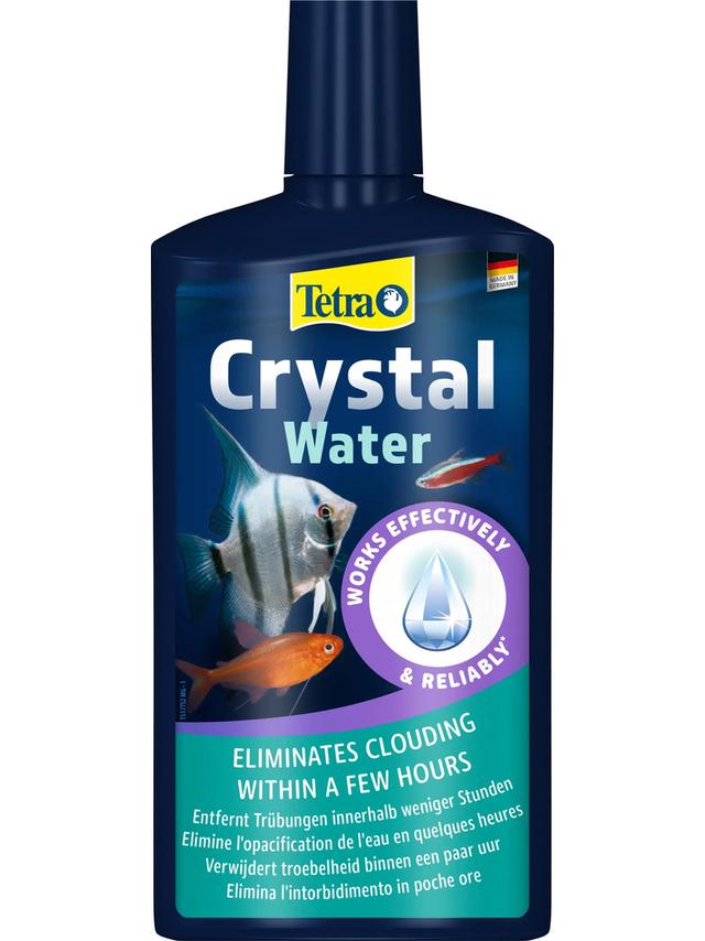 Tetra CrystalWater 500ml - środek klarujący wodę w płynie