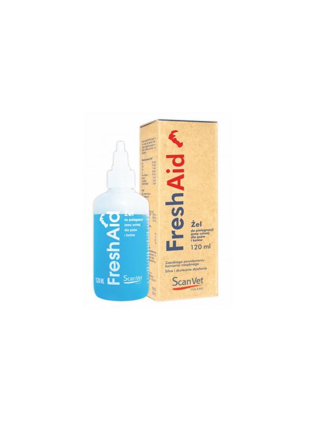 ScanVet FreshAid 120ml