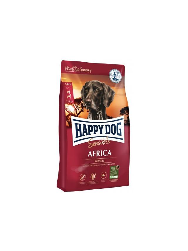 Happy Dog Supreme Sensible Africa 12,5kg