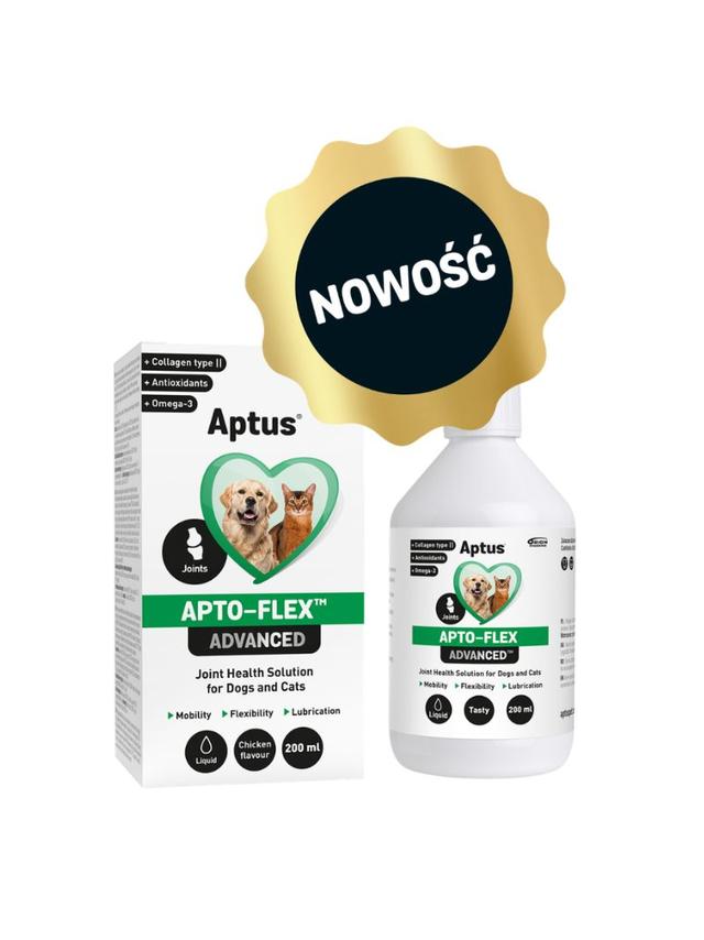 ORIONPHARMA Apto-Flex ADVANCED 200ml