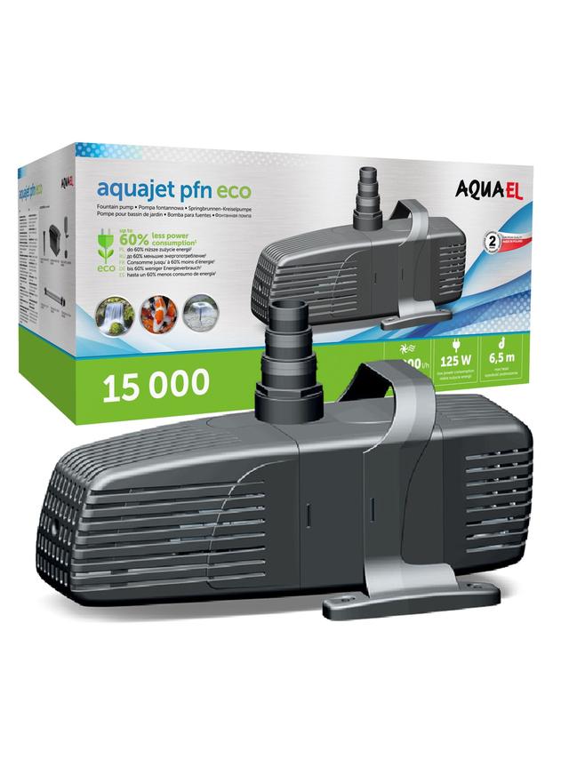 AQUAEL Pompa Fontannowa PFN 15000 ECO 125W 14000 l/h