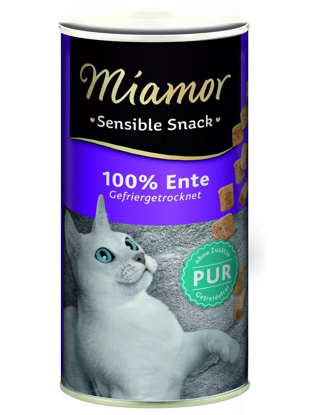 MIAMOR sensible snack Kaczka 30g
