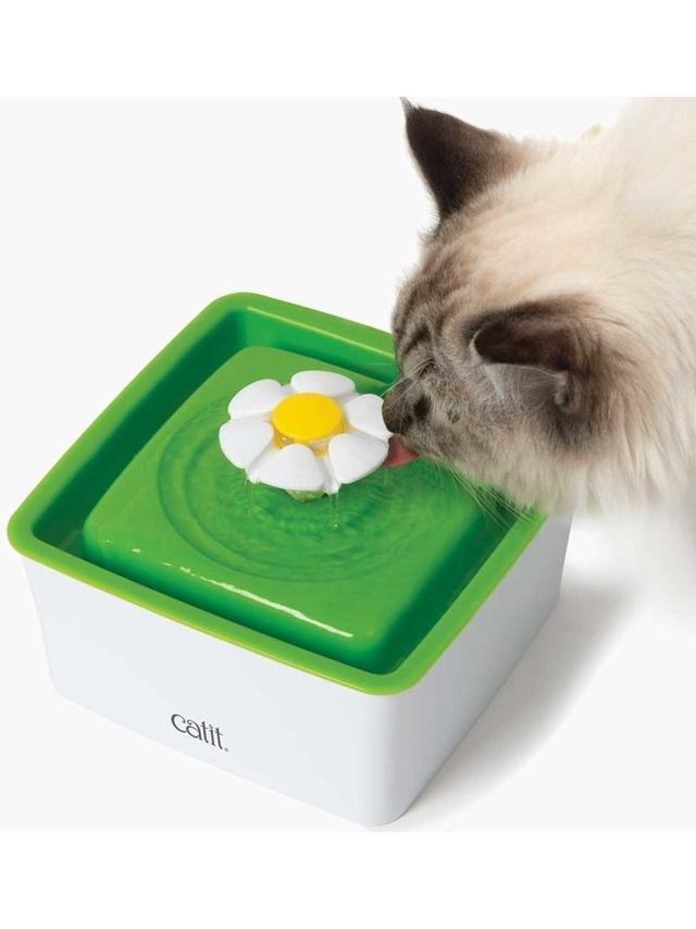 CATIT Mini kwiat fontanna 18,2 x 18,2 x 12cm
