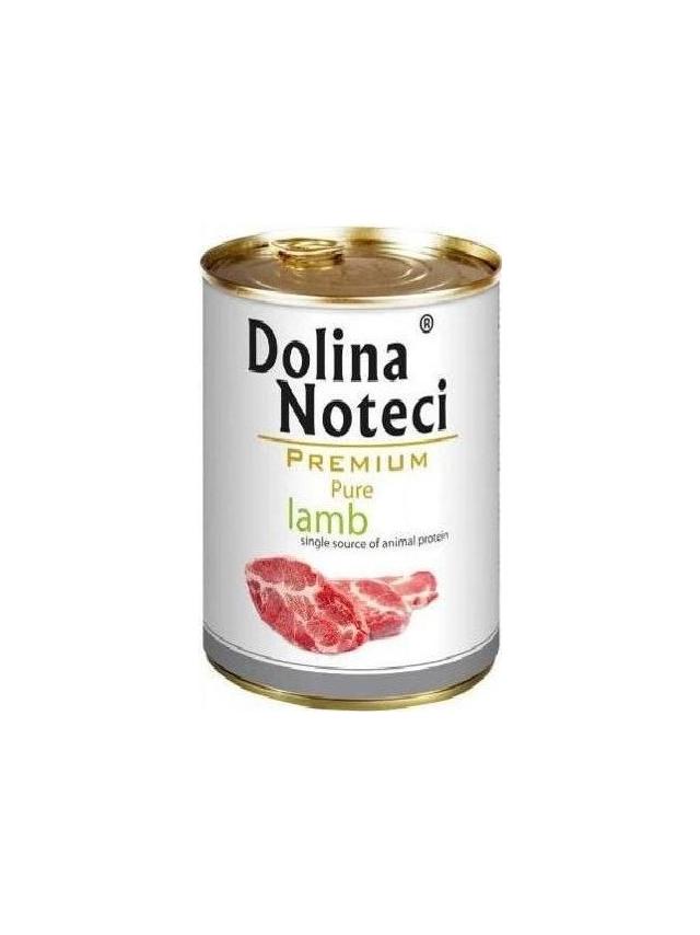 Dolina Noteci Premium Pure Jagnięcina 800g