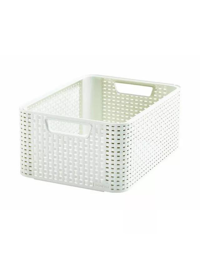 Curver Koszyk Rattan Style M