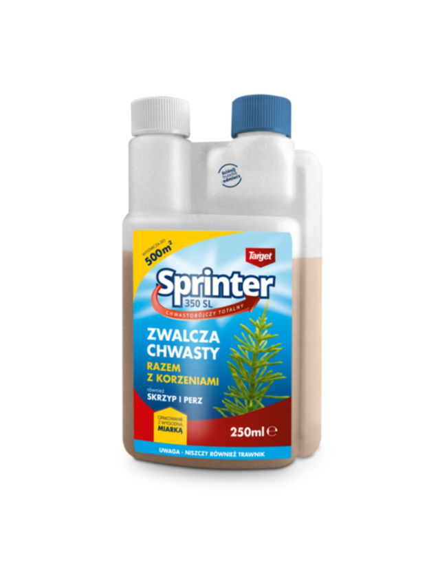 SPRINTER 350SL -ZWALCZA CHWASTY 250ML