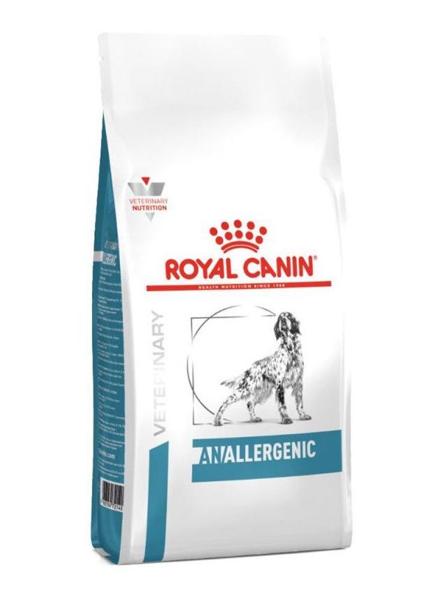 ROYAL CANIN Anallergenic AN18 3kg