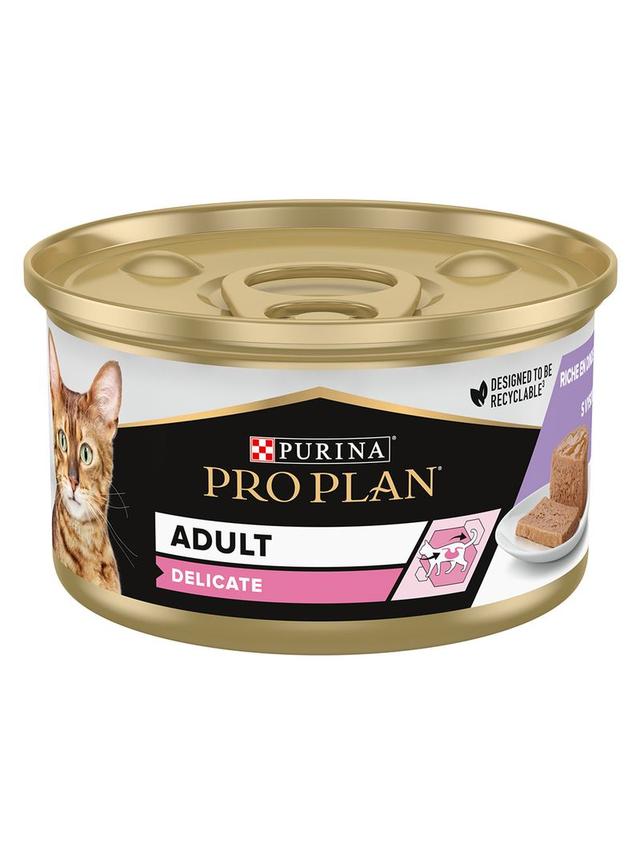 PRO PLAN Adult/kitten mix smaków 85g puszka - wysyłane losowo