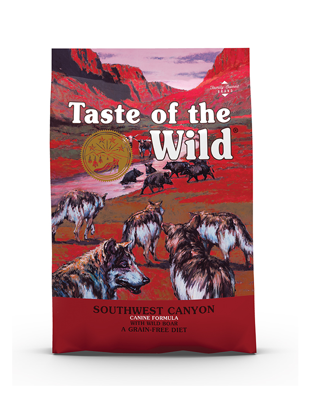 TASTE OF THE WILD SouthWest Canyon 12,2kg