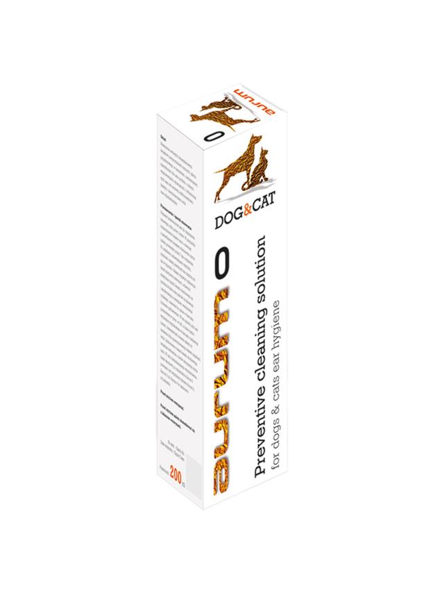 VETOS FARMA Aurum-0 200ml