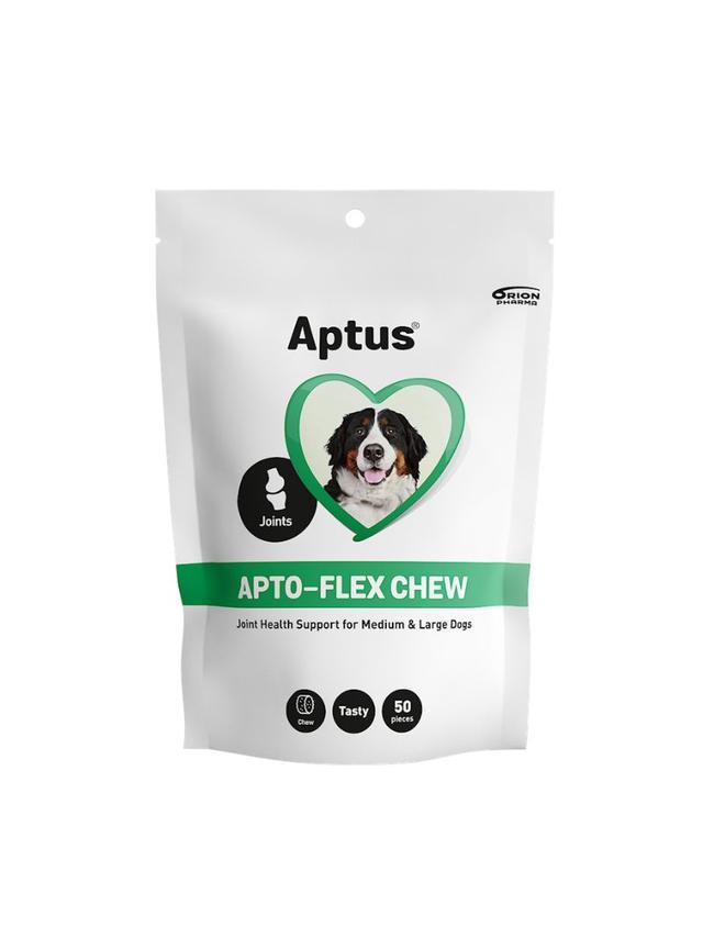 ORIONPHARMA Apto-Flex CHEWS 50 kęsów 400G