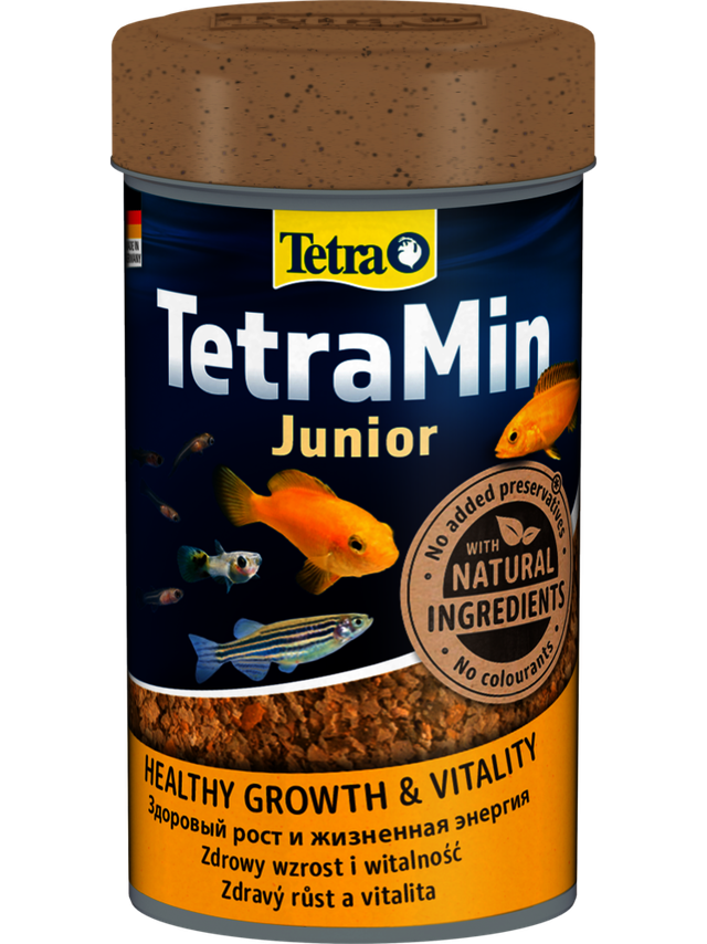 TETRAMin Junior 100ml