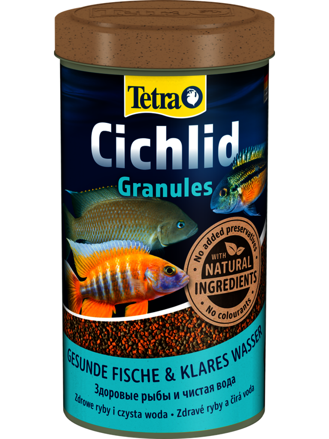 TETRA Cichlid Granules 500ml