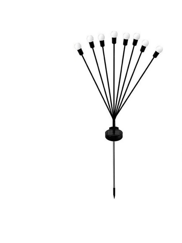 Lampa ogrodowa solarna - kulki- 2szt
