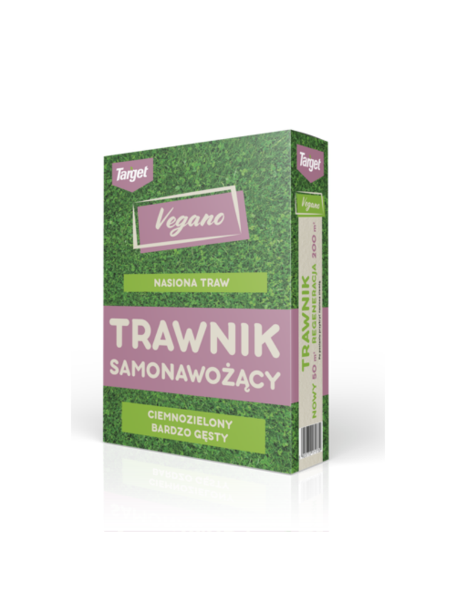 Trawnik samonawożący Vegano 1kg