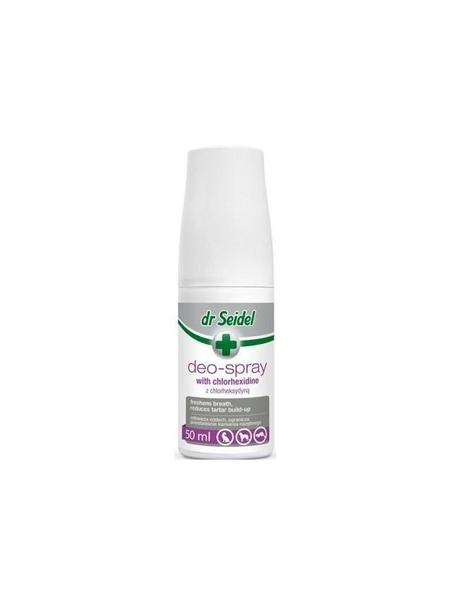 Dr Seidel Deo-Spray 50ml