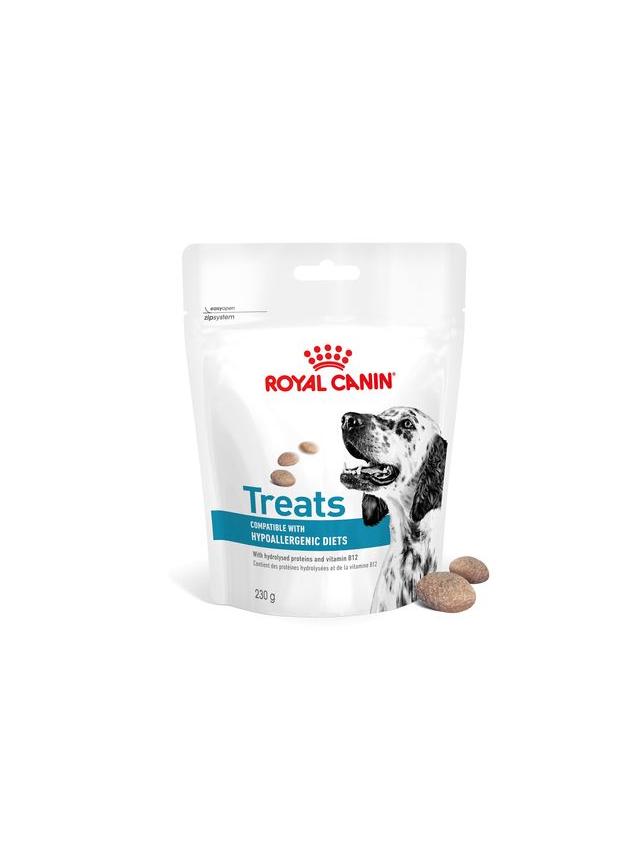 Royal Canin Hypoallergenic Treats przysmak dla psów 230g