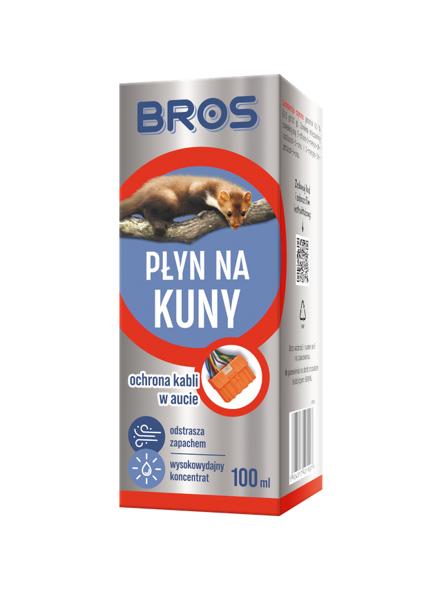 BROS - Płyn na kuny 100ml