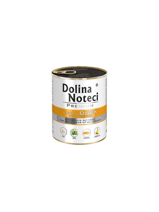 Dolina Noteci Premium Kaczka z dynią 800g