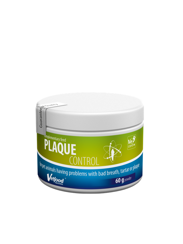 VETFOOD Plaque Control 60g