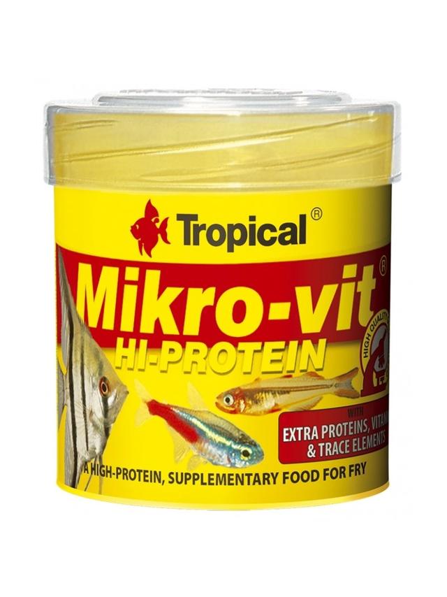 MIKROVIT Hi-Protein 50ml / 32g
