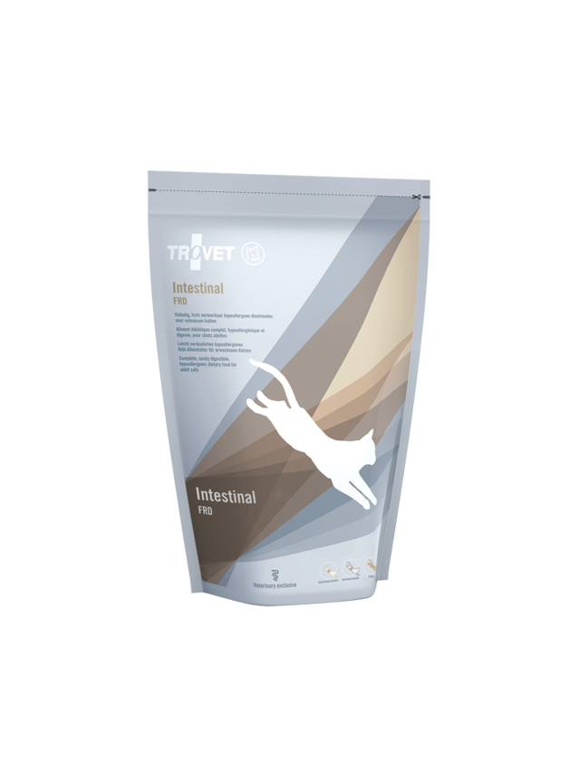 TROVET FRD Intestinal (dla kota) 500g