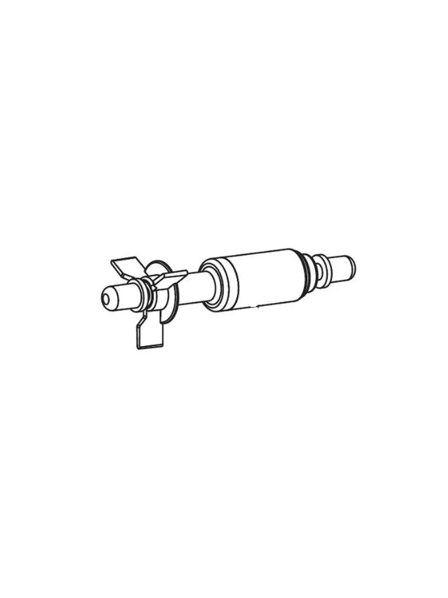 AQUAEL Wirnik PFN-2500 / PFN-3500(N) komplet