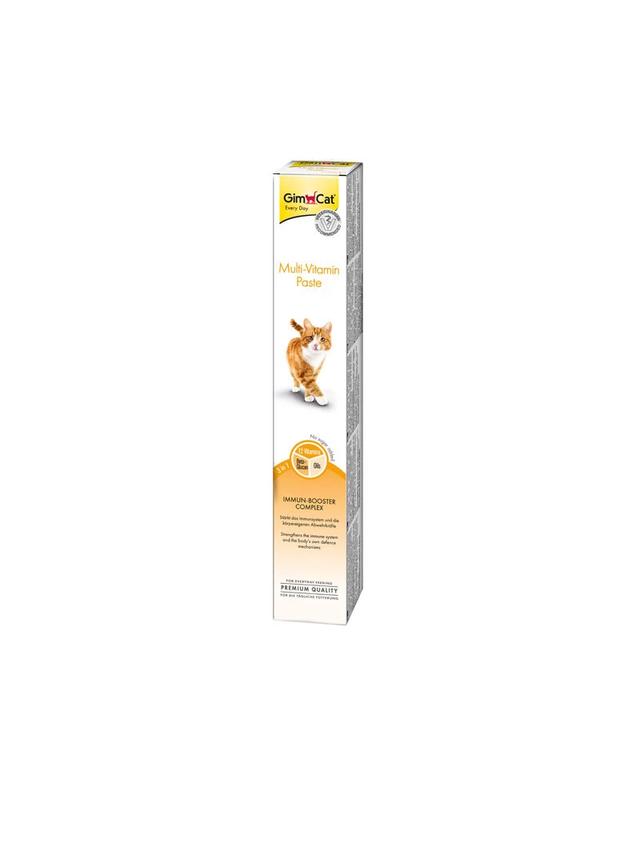 GIMBORN Gim Cat MULTIVITAMIN pasta dla kotów 100g