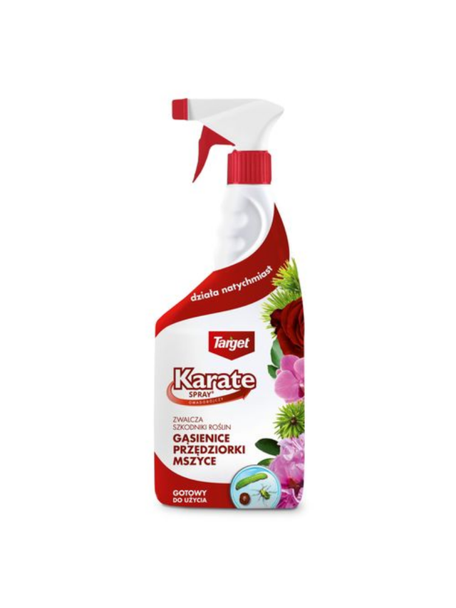 KARATE SPRAY 750 ML