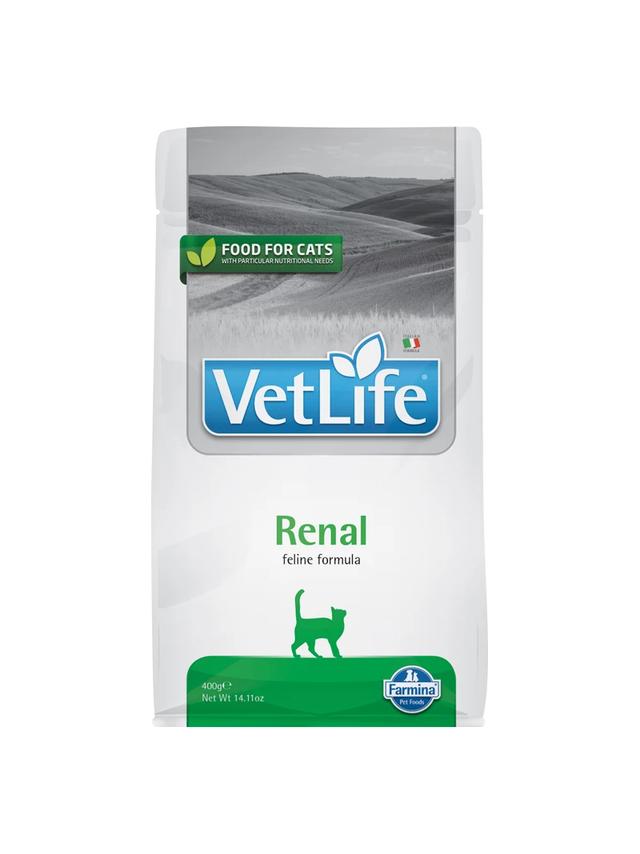 FARMINA Vet Life Cat Renal 400g