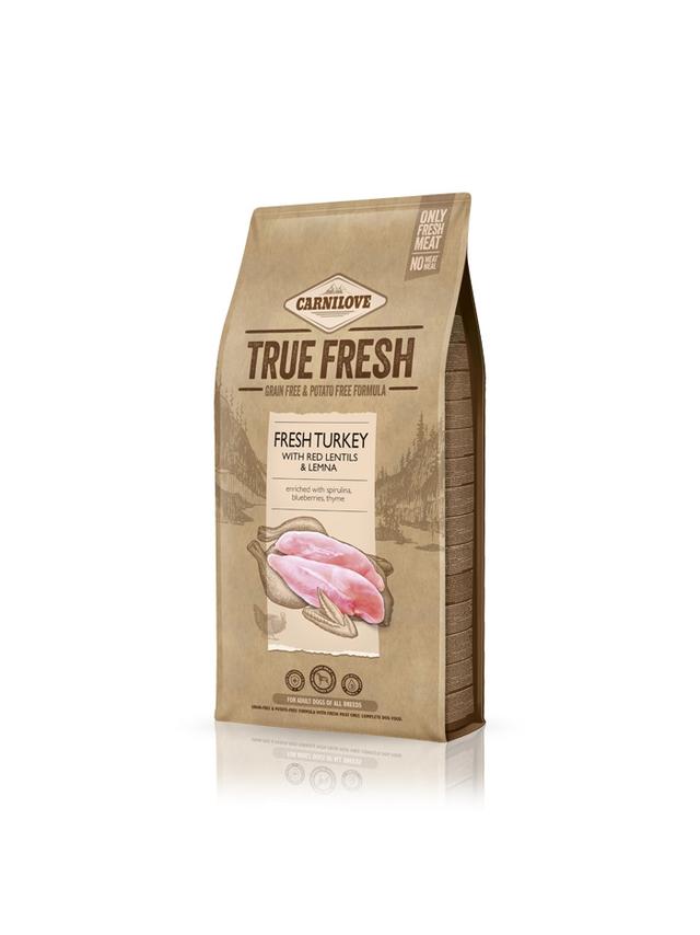 Carnilove True Fresh Dog Adult Turkey 11,4kg