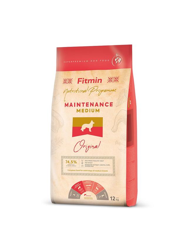FITMIN Medium Maintenance 12kg