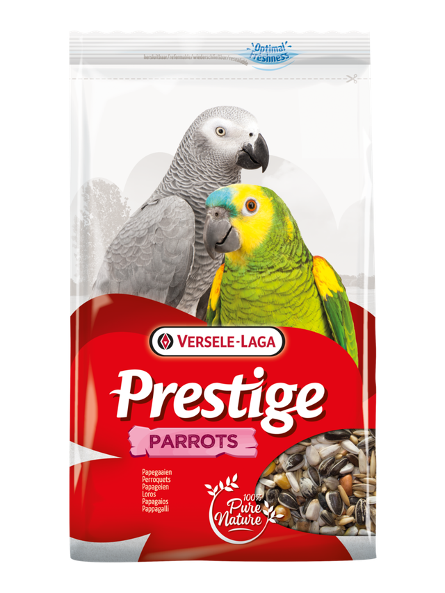 VERSELE-LAGA Parrots- pokarm dla dużych papug 1kg