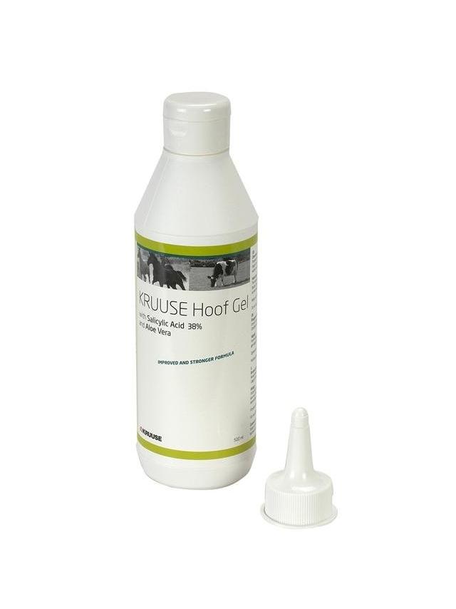 Kruuse żel salicylowy do kopyt 38% 500ml