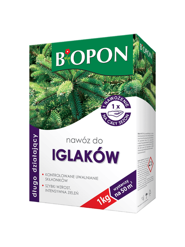 BOPON DO IGLAKÓW DŁUGODZIAŁAJĄCY 1KG