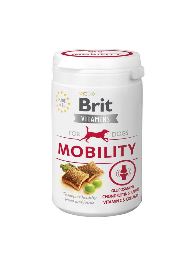 Brit Vitamins Dog Mobility 150g