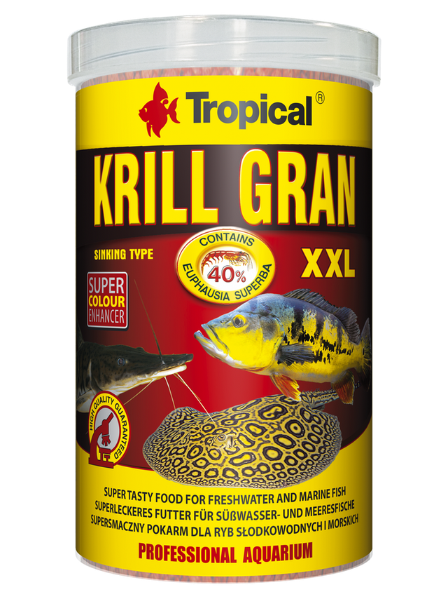 KRILL GRAN XXL 10000ML/500G